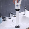 Toilet/Pipe air pump pipe unclog unclogs sewer