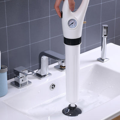 Toilet/Pipe air pump pipe unclog unclogs sewer